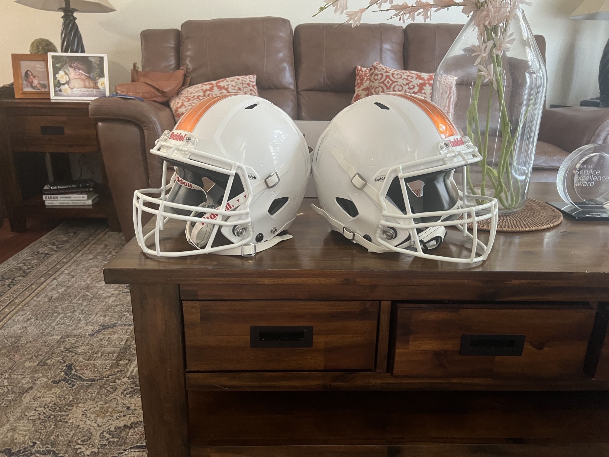 Ridell Victor-I Helmets