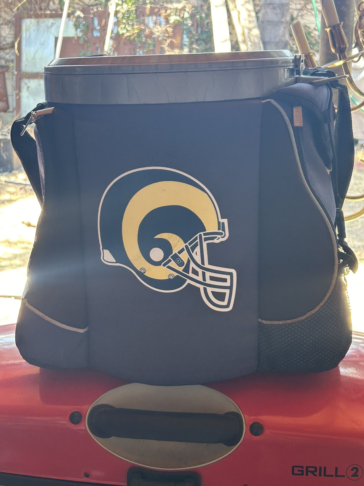 Rams Cooler