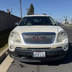 2011 GMC Acadia