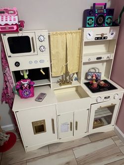 Kids kitchen