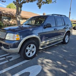 2006 Ford Explorer