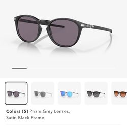 Okley Glasses