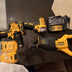 Dewalt Tools 