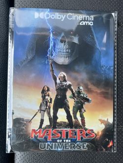 Masters Of The Universe Poster