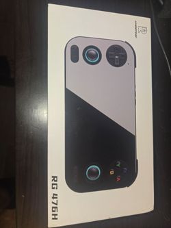 Anbernic RG 476H (comes with NO GAMES)