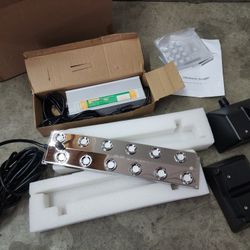 Ultrasonic Mist Maker Fogger 12 Head(9000Ml/H), 110V 400W Power