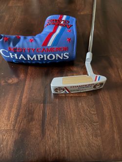 Scotty Cameron Champions Choice Limited Putter