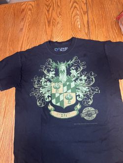 Liquid Blue Vintage Shirt 