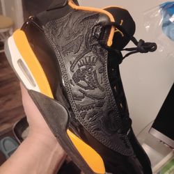 JORDAN DUB ZERO SIZE 11.5