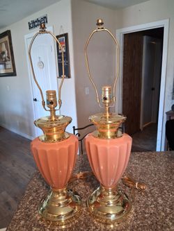 2 lamps Set