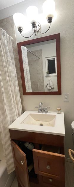 Bathroom Vanity