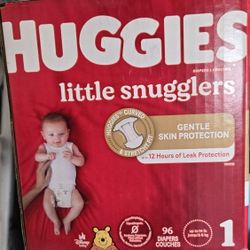 Huggies