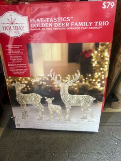 Christmas Deer