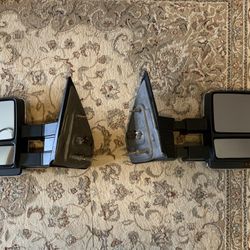 Towing Mirrors For  F 150