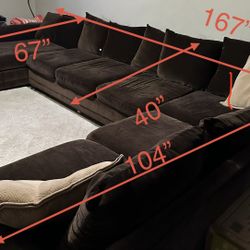 Sectional Couch With Chaise