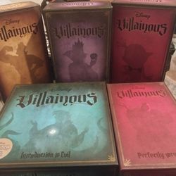 Disney Villianous Bundle