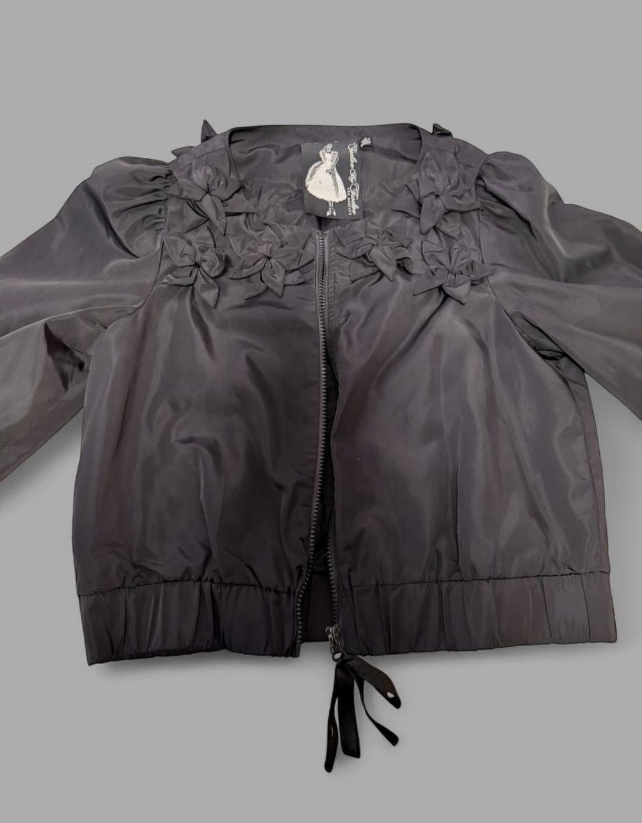 Black Jacket Twelve By Twelve LA 