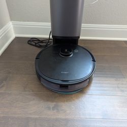 Ecovacs Deebot N8+ Robot Vacuum Cleaner And mop