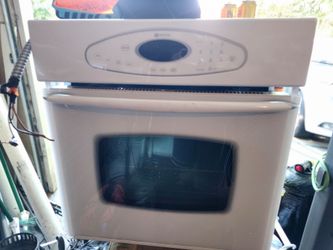 Maytag oven