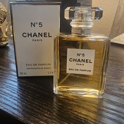 Chanel Perfume 