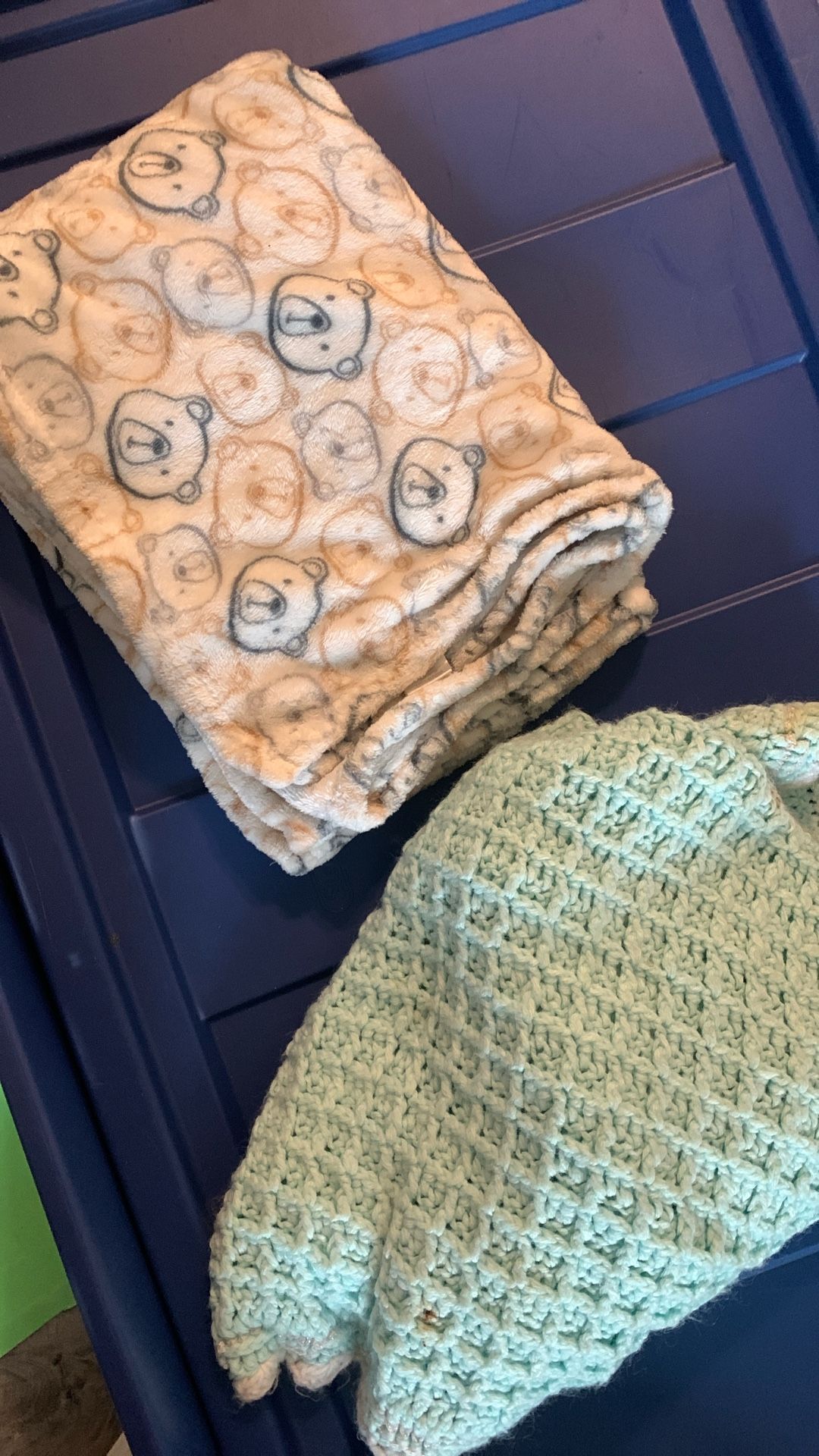 Baby Blankets