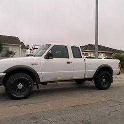 2000 Ford Ranger