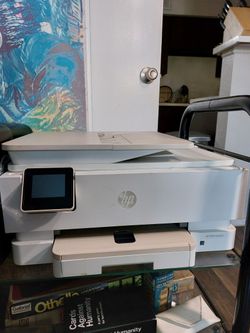 HP Printer Envy Inspire