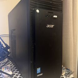 Acer Aspire PC Desktop