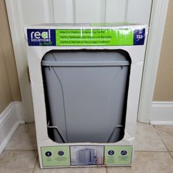 Knape & Vogt Waste & Recycling Center- 2 Bins - New 