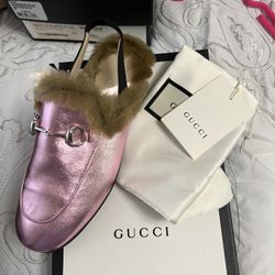 Kids Gucci Shoes 