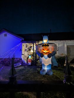 🦇 Batman Inflatable 🎃