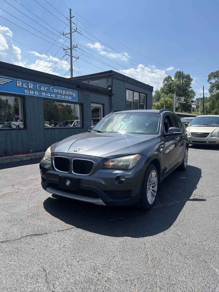 2014 BMW X1