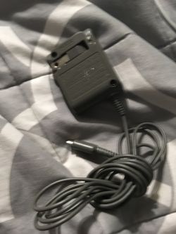 Nintendo DS Lite USG-002 Wall Power AC Adapter Charger gba sp