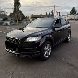 2015 Audi Q7