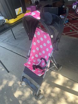 Minnie stroller