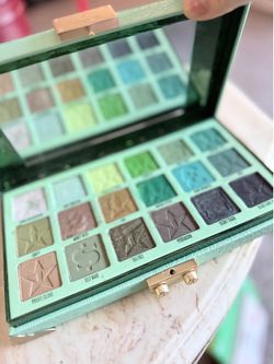 Jeffrey Star Blood Money makeup palette