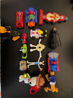 Vintage Toys
