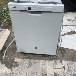 Ge Dishwasher 