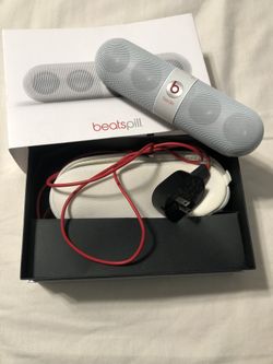 Beats pill