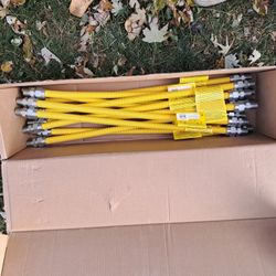 Cast Iron, Gas,  and Plumbing Material 