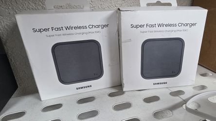 Samsung Super Fast Wireless Charger 15W