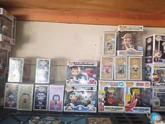 For sale One piece demon slayer funko