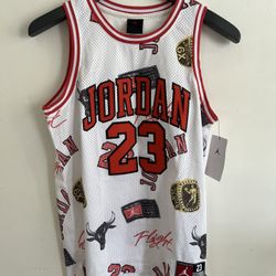 Jordan Jersey 