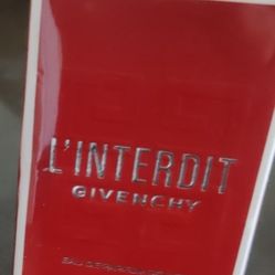 L'Interdit Eau de Parfum