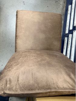 Leather chair