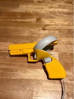 3D printed VR Pistol Grip