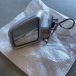 2011-12 Mercedes GL350/450 OEM Driver Side Mirror 