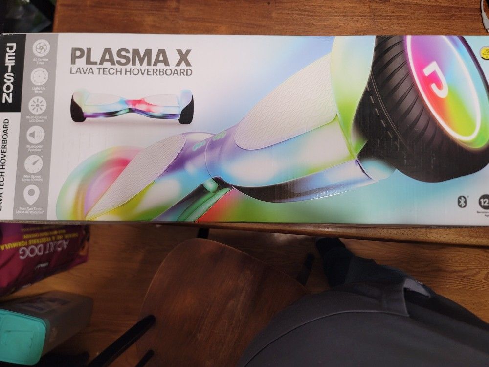 Jetson Plasma X