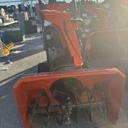 Snow Cleaner Machine 