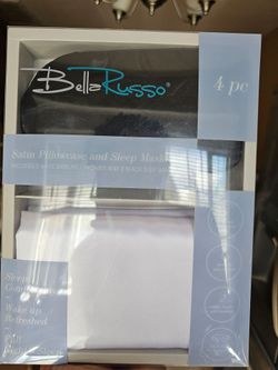 Pillow and Blanket